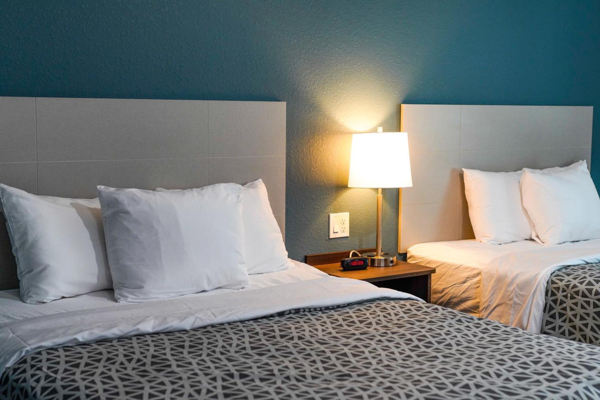 Woodspring Suites Hudson Port Richey Exterior photo