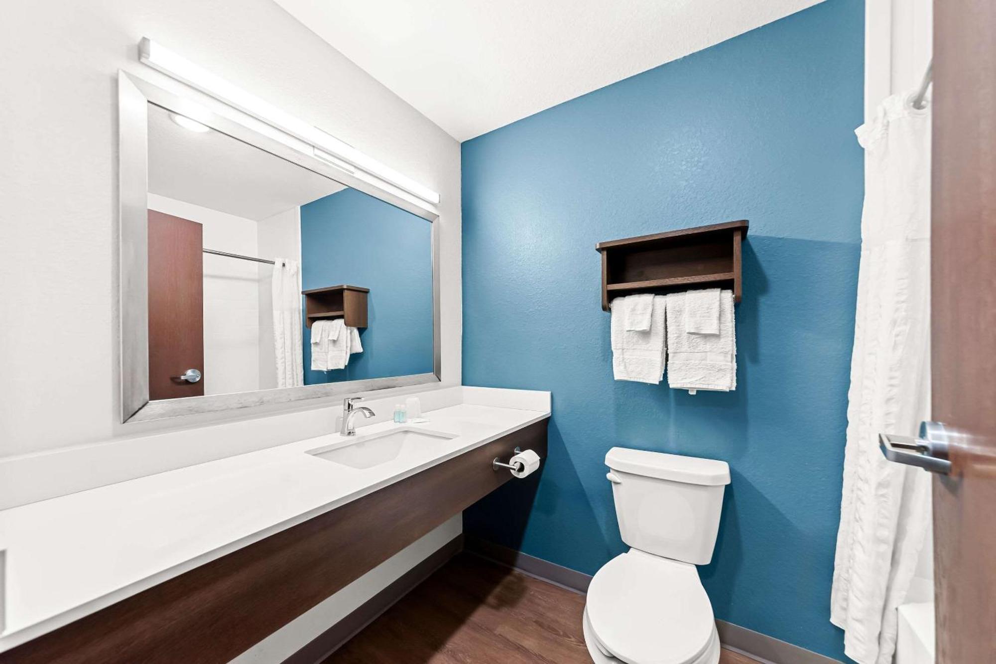 Woodspring Suites Hudson Port Richey Exterior photo