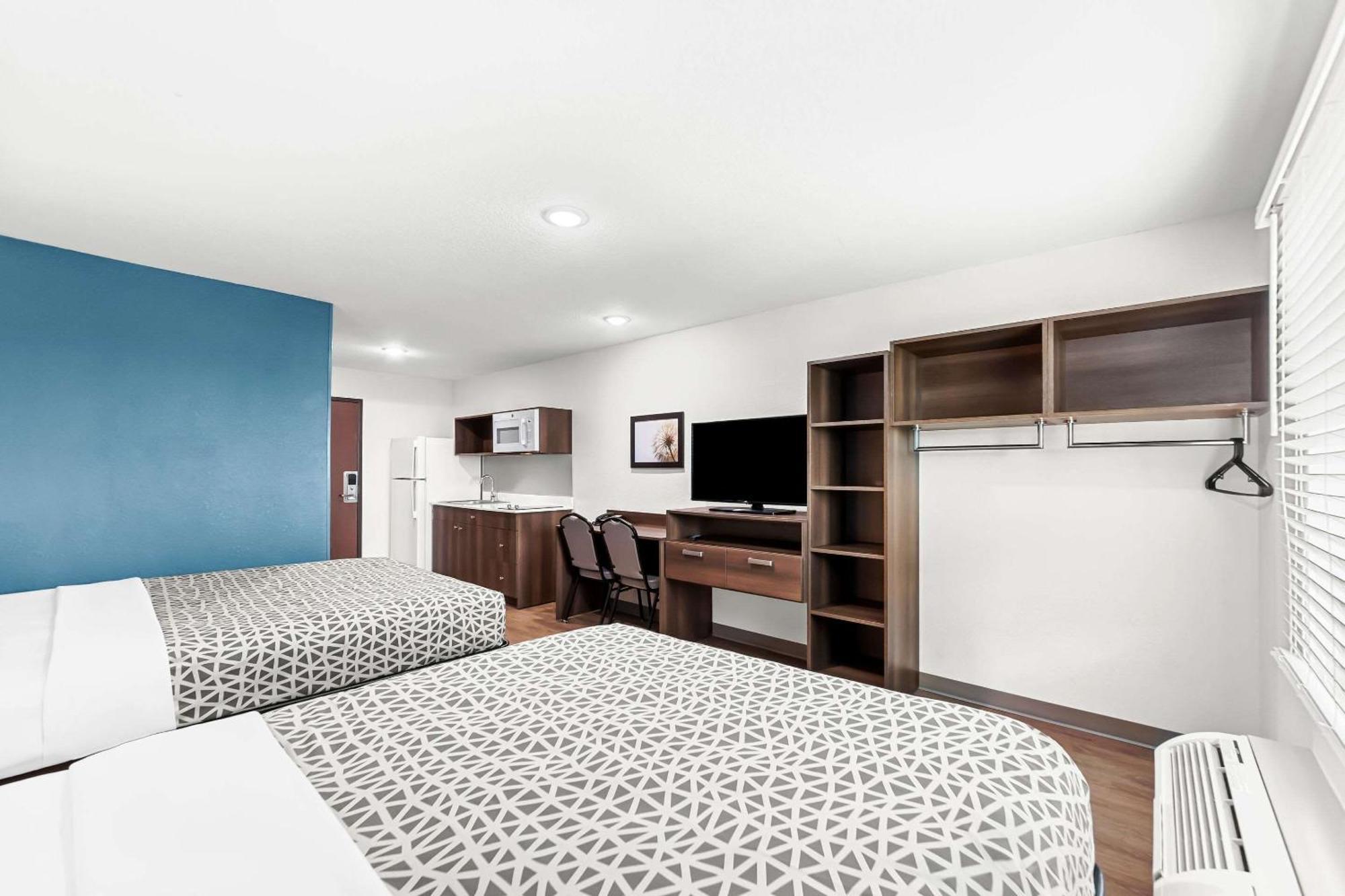Woodspring Suites Hudson Port Richey Exterior photo
