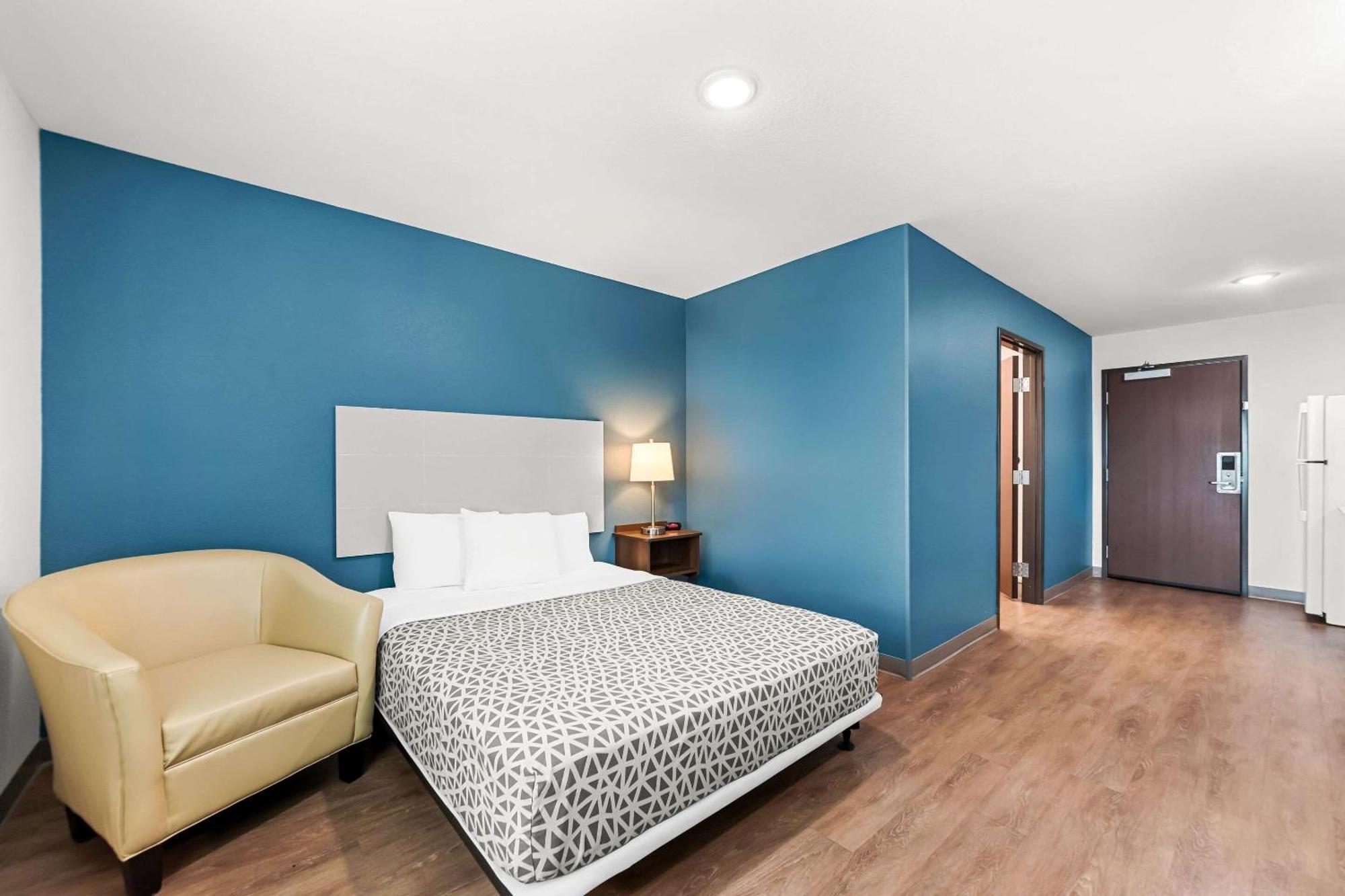 Woodspring Suites Hudson Port Richey Exterior photo